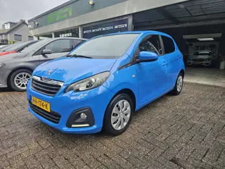 Peugeot 108 1.0 e-VTi Active | 2E EIGENAAR | 12MND GARANTIE | AIRCO | ELEC RAMEN | LAGE KM STAND |