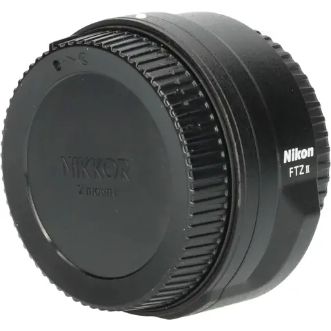 Tweedehands Nikon FTZ II Mount Adapter CM7067