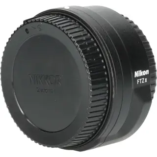 Tweedehands Nikon FTZ II Mount Adapter CM7067