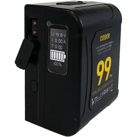 COLBOR Power99 pro V-mount battery
