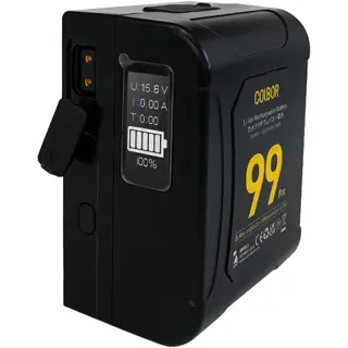 COLBOR Power99 pro V-mount battery
