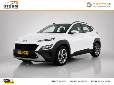 Hyundai Kona 1.6 GDI HEV Comfort Smart incl. Trekhaak!