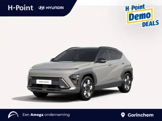 Hyundai Kona 1.6 GDI HEV Comfort Smart | €4025 KORTING | ELEK. ACHTERKLEP | BLINDSPOT | STOEL-/STUUR