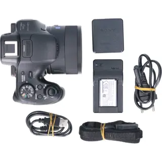 Tweedehands Sony DSC-HX400V Zwart CM7068