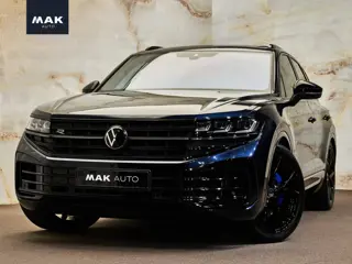 Volkswagen Touareg R V6 eHybrid 4Motion , pano, Dynaudio, 22'', luchtv., matrix-LED, memory, HUD, ke