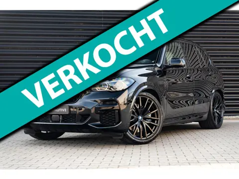 BMW X5 XDrive45e High Executive / LASER / M PAKKET / HUD / PANO / LUCHTVERING / B&W