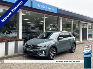 Volkswagen T-Roc 1.5 TSI 150pk R-Line Black Style DSG - CarPlay | Camera | IQ.Light | Stoelverw. | A
