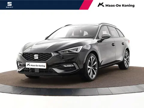SEAT Leon Sportstourer 1.5 TSI 204pk DSG e-Hybrid FR Business · Camera · Apple/Android Car Play · El