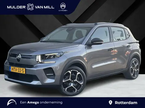 Citroën C3 Plus 1.2 Turbo 100pk | APPLE CARPLAY / ANDROID AUTO | PDC | AIRCO |