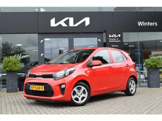 Kia Picanto 1.0 CVVT EconomyPlusLine | Airco | Cruise Control | Bluetooth | Tot 10 Jr. Kia-Garantie 