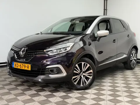 Renault Captur 1.3 TCe Initiale Zeer Compleet NL Auto