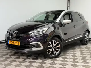 Renault Captur 1.3 TCe Initiale Zeer Compleet NL Auto