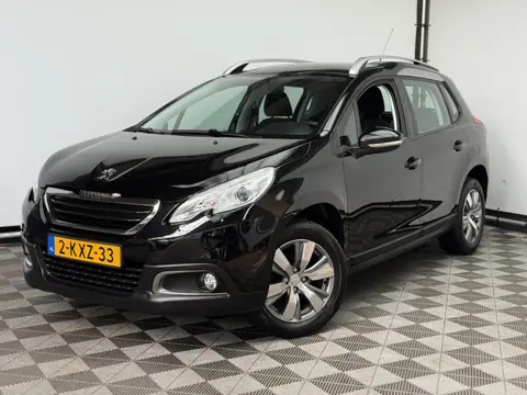 Peugeot 2008 1.2 VTi Active Navi Airco 1e Eigenaar
