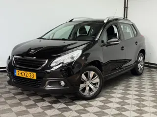 Peugeot 2008 1.2 VTi Active Navi Airco 1e Eigenaar