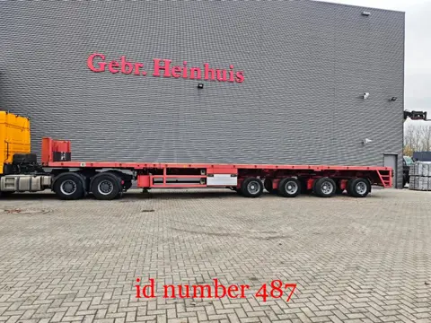 ES-GE 4.vod-25-40.4-h13 2 x Extandable Powersteering!