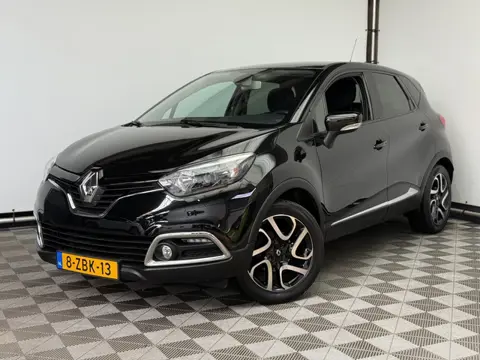 Renault Captur 0.9 TCe Dynamique Navi ECC Trekhaak