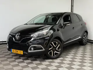Renault Captur 0.9 TCe Dynamique Navi ECC Trekhaak