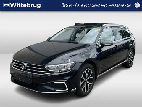 Volkswagen Passat Variant 1.4 TSI PHEV GTE Business / AUTOMAAT/ TREKHAAK/ PANO/ ALCANTARA/ 218 PK/ C