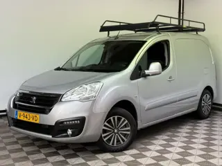 Peugeot Partner 120 1.6 BlueHDi 75 L1 Premium Pack Euro 6