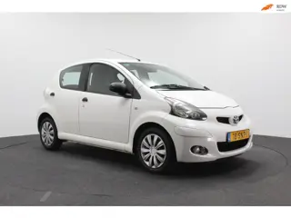 Toyota Aygo 1.0-12V Now | Airco | Goed onderhouden | APK 07-2027