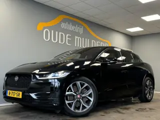 Jaguar I-PACE EV400 360°Camera/Stoelkoeling/Luchtvering/MeridianSurround