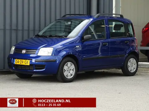 Fiat Panda 1.2 Young | Airco | El. Pakket (bj 2008)