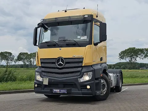 MERCEDES-BENZ ACTROS 1843