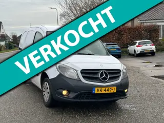 Mercedes-Benz Citan 108 CDI BlueEFFICIENCY