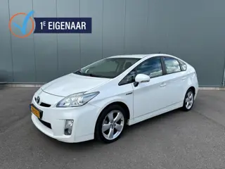 Toyota Prius 1.8 Aspiration HUD | KEYLESS | BOEKJE !