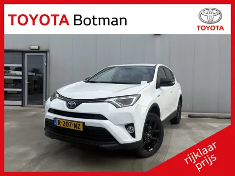 Toyota RAV4 2.5 Hybrid Dynamic Automaat Achteruitrijcamera | Cruise control | Keyless |
