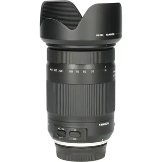 Tweedehands Tamron 18-400mm f/3.5-6.3 Di II VC HLD Nikon CM7066