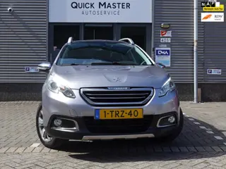 Peugeot 2008 1.2 VTi Allure Pack Premium Plus - NAP