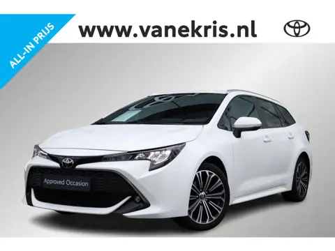 Toyota Corolla Touring Sports 1.2 Turbo Dynamic, Stoelverwarming