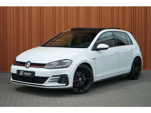 Volkswagen Golf 2.0 TSI GTI Performance Panodak Leder Virtual NaviPro Dynaudio Camera