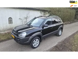 Hyundai Tucson 2.0i Style LPG/airco/CRUISE *apk:10-2026*