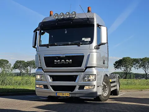 M.A.N. 18.440 TGX xlx manual euro 5