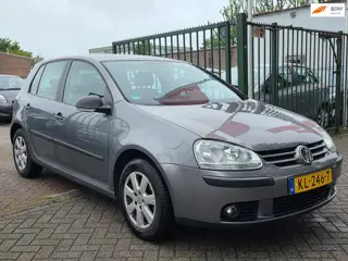 Volkswagen Golf 1.4 Trendline Airco elektrische ramen cv op afs