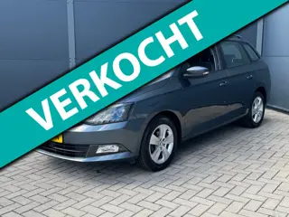 Skoda Fabia Combi 1.0 Ambition / Navi / Facelift / Nap