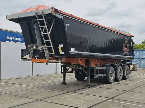 SCHMITZ SKI 34m3 alu cramaro