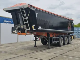 SCHMITZ SKI 34m3 alu cramaro