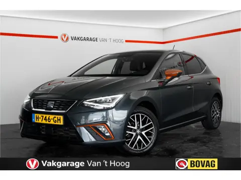 SEAT Ibiza 1.0 TSI Beats|Camera|Climatcontrol| Digitaaldashboard|Applecarplay