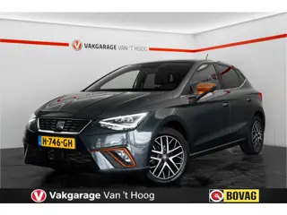 SEAT Ibiza 1.0 TSI Beats|Camera|Climatcontrol| Digitaaldashboard|Applecarplay