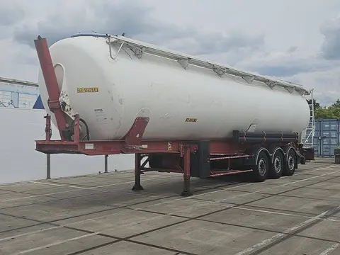 SPITZER S27DSK010 63m3