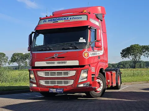 VOLVO FM 11.450 pto+hydr.