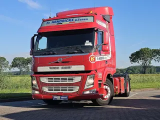 VOLVO FM 11.450 pto+hydr.