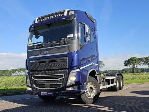 VOLVO FH 500 6x4 full steel
