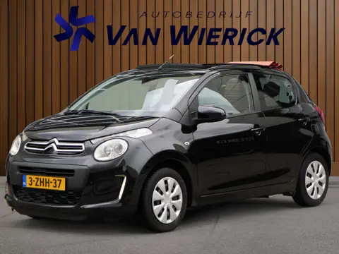 Citroen C1 1.0 e-VTi Airscape Cool 5-Deurs | Open-dak | Bluetooth | Airco | Incl Garantie!