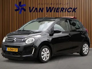 Citroen C1 1.0 e-VTi Airscape Cool 5-Deurs | Open-dak | Bluetooth | Airco | Incl Garantie!