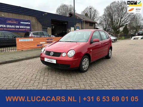 Volkswagen Polo 1.4-16V Athene AUTOMAAT + NIEUWE APK!