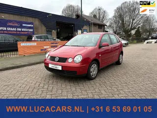 Volkswagen Polo 1.4-16V Athene AUTOMAAT + NIEUWE APK!